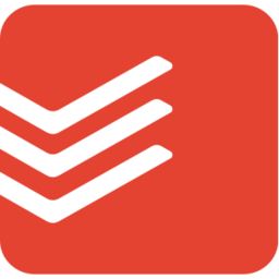 The mark Doist publishes on the site of Todoist, retrieved 2026-09-05