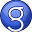 The mark GlowHost publishes on its own site, retrieved 2026-09-03