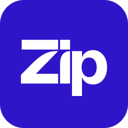 The mark Zip publishes on the site of Zip AI Agents, retrieved 2026-09-05