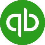 The mark Intuit publishes on the site of QuickBooks, retrieved 2026-09-05
