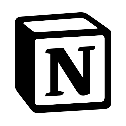 The mark Notion publishes on its own site, retrieved 2026-09-03