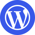 The mark WordPress.com publishes on its own site, retrieved 2026-09-03