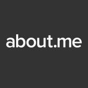The mark About.me publishes on its own site, retrieved 2026-09-03
