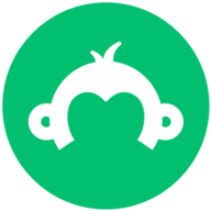 The mark SurveyMonkey publishes on its own site, retrieved 2026-09-03